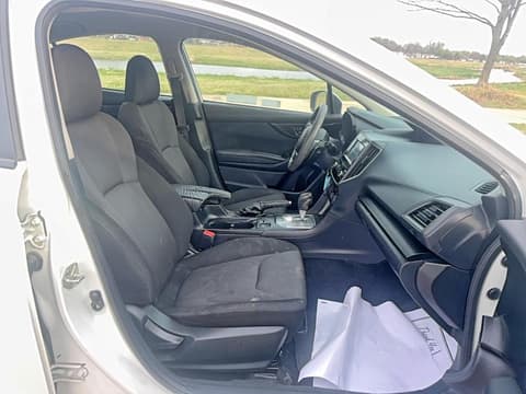 2021 Subaru Impreza, VIN 4S3GKAV62M3600227. Фото 5 из 6 с аукциона Copart. Каталог авто из США OpenDataCar.