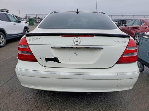 2006 Mercedes-benz E-Class, VIN WDBUF87J26X185700. Фото 6 з 6 з аукціону Copart. Каталог авто зі США OpenDataCar.