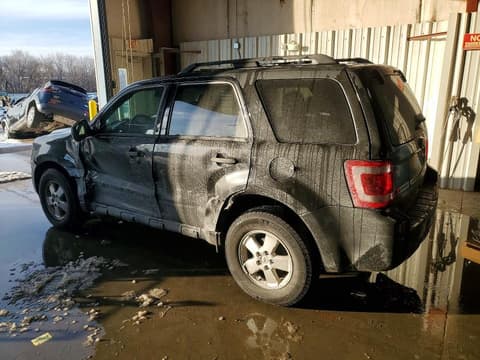 2012 Ford Escape, VIN 1FMCU0D71CKB66301. Фото 2 з 6 з аукціону Copart. Каталог авто зі США OpenDataCar.