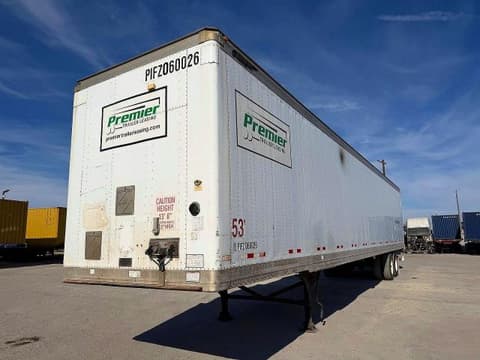 2006 Great dane trailers , VIN 1GRAA062X6J613777. Фото 1 из 6 с аукциона Copart. Каталог авто из США OpenDataCar.