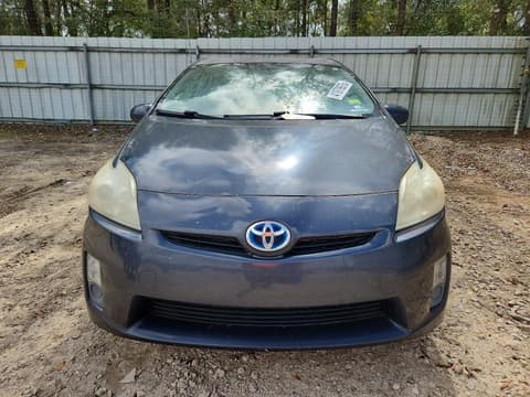 2010 Toyota Prius, VIN JTDKN3DU9A1102756. Фото 5 з 6 з аукціону Copart. Каталог авто зі США OpenDataCar.