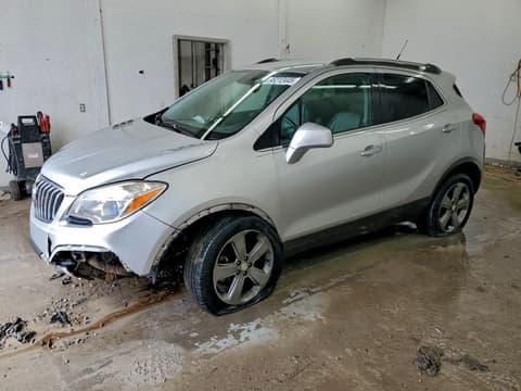 2013 Buick Encore, VIN KL4CJBSB5DB180231. Фото 1 з 6 з аукціону Copart. Каталог авто зі США OpenDataCar.