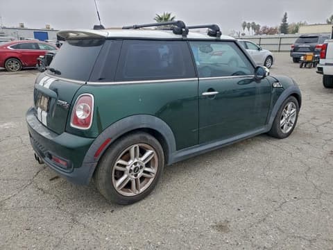 2012 Mini Cooper, VIN WMWSV3C55CTY28368. Фото 3 з 6 з аукціону Copart. Каталог авто зі США OpenDataCar.