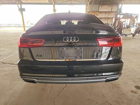2016 Audi A6, VIN WAUDFAFC3GN036184. Фото 6 з 6 з аукціону Copart. Каталог авто зі США OpenDataCar.