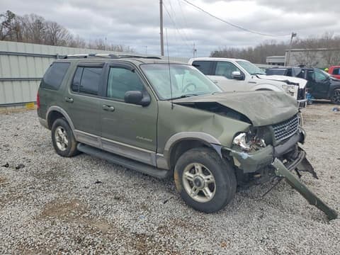 2002 Ford Explorer, VIN 1FMZU63E22UA01048. Фото 4 из 6 с аукциона Copart. Каталог авто из США OpenDataCar.