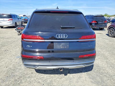 2020 Audi Q7, VIN WA1AXAF72LD006822. Фото 6 з 6 з аукціону Copart. Каталог авто зі США OpenDataCar.