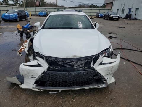 2015 Lexus RC 350, VIN JTHHE5BCXF5006150. Фото 5 из 6 с аукциона Copart. Каталог авто из США OpenDataCar.