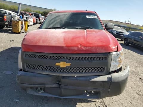 2011 Chevrolet Silverado, VIN 3GCPKSE31BG372646. Фото 5 з 6 з аукціону Copart. Каталог авто зі США OpenDataCar.