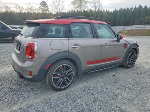 2019 Mini Cooper, VIN WMZYV9C52K3F03226. Фото 3 з 6 з аукціону Copart. Каталог авто зі США OpenDataCar.