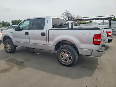 2007 Ford F-150, VIN 1FTPW14V97FB21884. Фото 2 з 6 з аукціону Copart. Каталог авто зі США OpenDataCar.