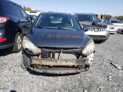 2011 Mazda 2, VIN JM1DE1HY6B0104692. Фото 5 з 6 з аукціону Copart. Каталог авто зі США OpenDataCar.