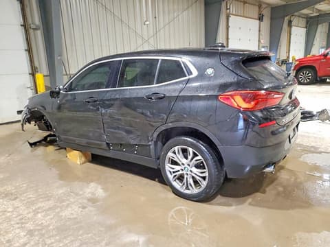 2018 Bmw X2, VIN WBXYJ5C34JEF75778. Фото 2 из 6 с аукциона Copart. Каталог авто из США OpenDataCar.