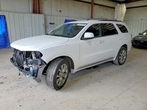 2018 Dodge Durango, VIN 1C4RDJAG4JC369151. Фото 1 з 6 з аукціону Copart. Каталог авто зі США OpenDataCar.