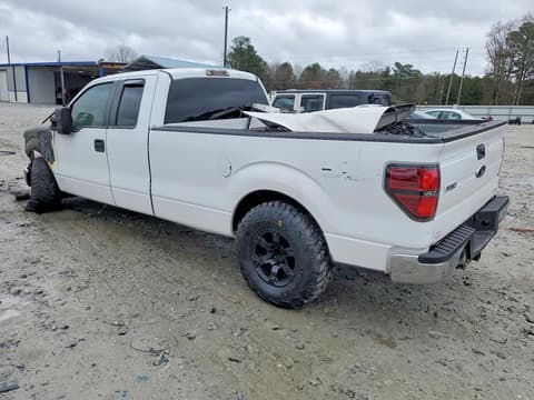 2012 Ford F-150, VIN 1FTFX1EF0CKD83617. Zdjęcie 2 z 6 z aukcji Copart. Katalog aut z USA OpenDataCar.
