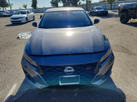 2025 Nissan Altima, VIN 1N4BL4CV3SN407708. Фото 5 з 6 з аукціону Copart. Каталог авто зі США OpenDataCar.