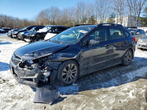 2016 Subaru Impreza, VIN JF1GPAP60G8314047. Фото 1 з 6 з аукціону Copart. Каталог авто зі США OpenDataCar.