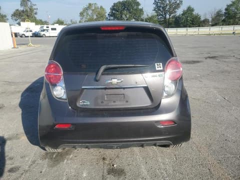 2014 Chevrolet Spark EV, VIN KL8CL6S02EC518968. Фото 6 з 6 з аукціону Copart. Каталог авто зі США OpenDataCar.