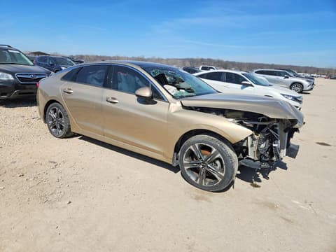 2021 Kia K5, VIN 5XXG34J28MG039131. Фото 4 з 6 з аукціону Copart. Каталог авто зі США OpenDataCar.