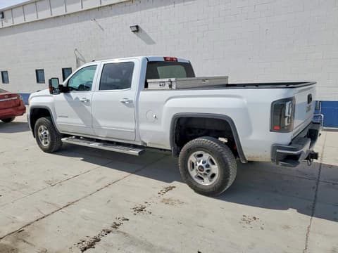 2016 Gmc Sierra, VIN 1GT12SEG2GF202670. Фото 2 з 6 з аукціону Copart. Каталог авто зі США OpenDataCar.