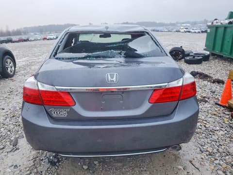 2013 Honda Accord, VIN 1HGCR2F82DA804510. Zdjęcie 6 z 6 z aukcji Copart. Katalog aut z USA OpenDataCar.