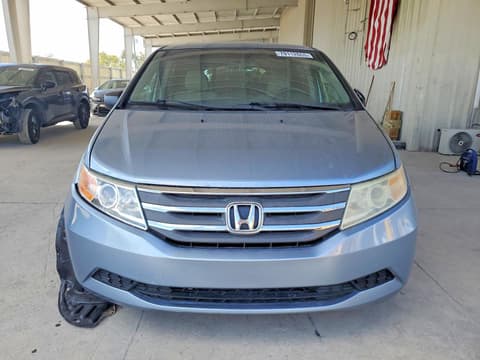2012 Honda Odyssey, VIN 5FNRL5H45CB103763. Фото 5 из 6 с аукциона Copart. Каталог авто из США OpenDataCar.