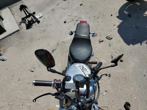 2018 Suzuki LS650, VIN JS1NP41D0J2100108. Zdjęcie 5 z 6 z aukcji Copart. Katalog aut z USA OpenDataCar.