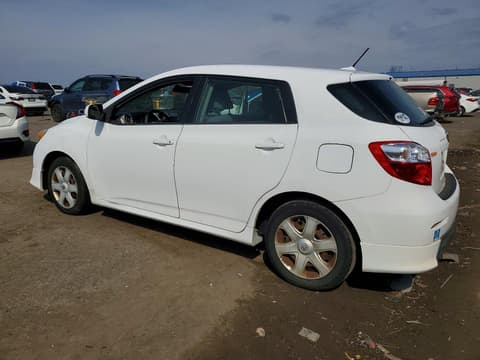 2009 Toyota Matrix, VIN 2T1KE40E29C002395. Фото 2 з 6 з аукціону Copart. Каталог авто зі США OpenDataCar.