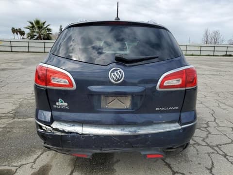 2016 Buick Enclave, VIN 5GAKRBKD9GJ273048. Фото 6 з 6 з аукціону Copart. Каталог авто зі США OpenDataCar.