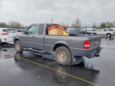 2011 Ford Ranger, VIN 1FTLR4FE8BPA93406. Фото 2 з 6 з аукціону Copart. Каталог авто зі США OpenDataCar.