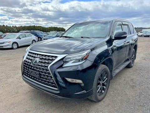 2020 Lexus GX 460, VIN JTJAM7BX6L5262203. Photo 1 of 6 from Copart auction. OpenDataCar US salvage catalog.