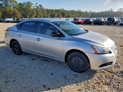 2015 Nissan Sentra, VIN 3N1AB7AP2FY322479. Фото 4 з 6 з аукціону Copart. Каталог авто зі США OpenDataCar.