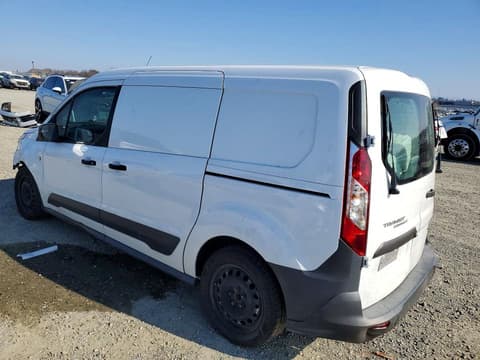 2018 Ford Transit Connect, VIN NM0LS7E78J1369218. Фото 2 з 6 з аукціону Copart. Каталог авто зі США OpenDataCar.