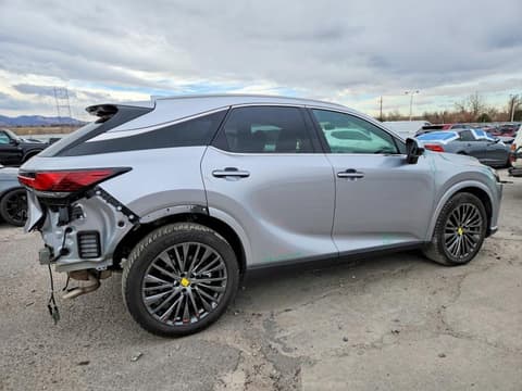 2024 Lexus RX 350h, VIN 2T2BBMCA4RC058206. Фото 3 з 6 з аукціону Copart. Каталог авто зі США OpenDataCar.