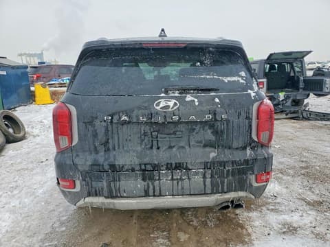 2020 Hyundai Palisade, VIN KM8R44HE3LU028712. Фото 6 з 6 з аукціону Copart. Каталог авто зі США OpenDataCar.