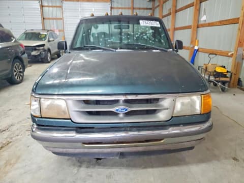 1997 Ford Ranger, VIN 1FTCR10A3VTA93734. Фото 5 з 6 з аукціону Copart. Каталог авто зі США OpenDataCar.