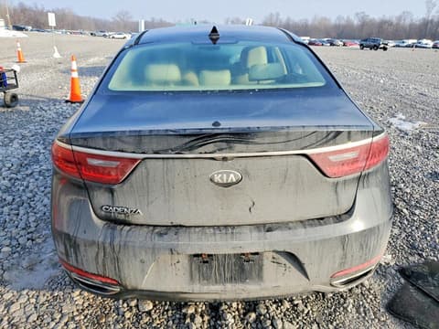 2019 Kia Cadenza, VIN KNALB4J16K5164684. Фото 6 з 6 з аукціону Copart. Каталог авто зі США OpenDataCar.
