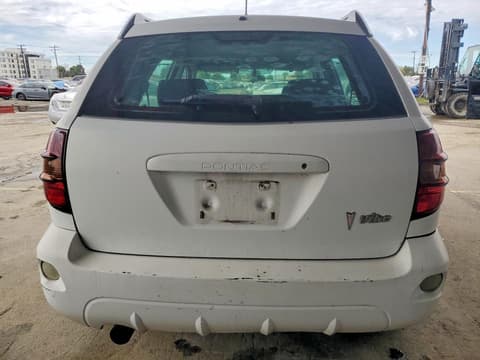 2005 Pontiac Vibe, VIN 5Y2SL63885Z471983. Фото 6 з 6 з аукціону Copart. Каталог авто зі США OpenDataCar.