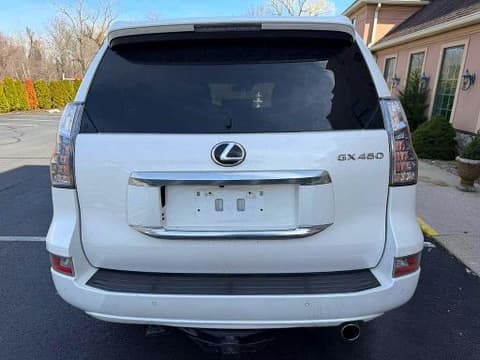 2021 Lexus GX 460, VIN JTJGM7BX1M5294262. Фото 6 з 6 з аукціону Copart. Каталог авто зі США OpenDataCar.
