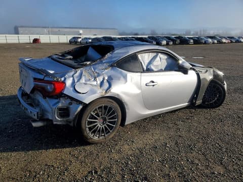 2020 Toyota GR 86, VIN JF1ZNAE15L8752482. Фото 3 з 6 з аукціону Copart. Каталог авто зі США OpenDataCar.