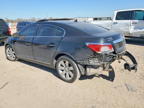 2012 Buick LaCrosse, VIN 1G4GD5E33CF305539. Фото 2 з 6 з аукціону Copart. Каталог авто зі США OpenDataCar.