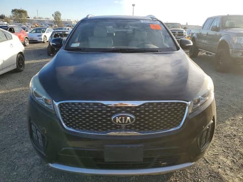 2016 Kia Sorento, VIN 5XYPK4A5XGG122041. Zdjęcie 5 z 6 z aukcji Copart. Katalog aut z USA OpenDataCar.