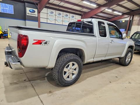 2012 Chevrolet Colorado, VIN 1GCJTDFE6C8124351. Фото 3 з 6 з аукціону Copart. Каталог авто зі США OpenDataCar.