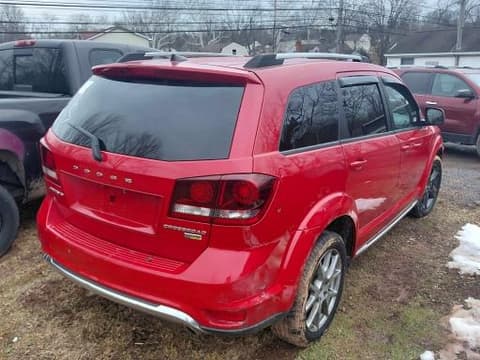 2019 Dodge Journey, VIN 3C4PDCGG6KT857825. Фото 4 из 6 с аукциона Copart. Каталог авто из США OpenDataCar.