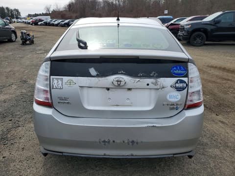 2009 Toyota Prius, VIN JTDKB20U393523400. Фото 6 з 6 з аукціону Copart. Каталог авто зі США OpenDataCar.