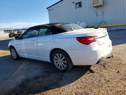 2012 Chrysler 200, VIN 1C3BCBEB7CN115910. Zdjęcie 2 z 6 z aukcji Copart. Katalog aut z USA OpenDataCar.