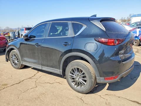 2019 Mazda CX-5, VIN JM3KFBCM9K0670268. Фото 2 з 6 з аукціону Copart. Каталог авто зі США OpenDataCar.