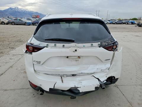 2018 Mazda CX-5, VIN JM3KFBCM0J0353591. Фото 6 з 6 з аукціону Copart. Каталог авто зі США OpenDataCar.