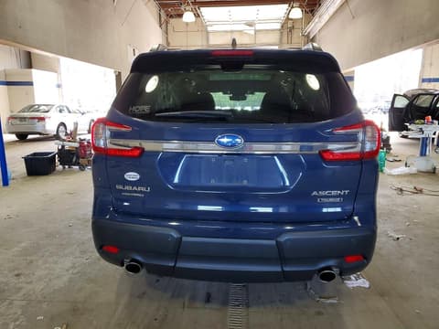 2023 Subaru Ascent, VIN 4S4WMAWD8P3438008. Фото 6 з 6 з аукціону Copart. Каталог авто зі США OpenDataCar.