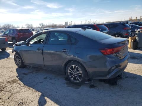 2024 Kia Forte, VIN 3KPF24AD4RE813830. Фото 2 з 6 з аукціону Copart. Каталог авто зі США OpenDataCar.