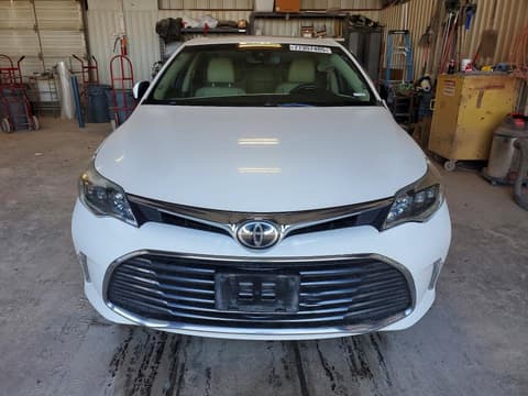 2017 Toyota Avalon, VIN 4T1BK1EB0HU255301. Фото 5 з 6 з аукціону Copart. Каталог авто зі США OpenDataCar.